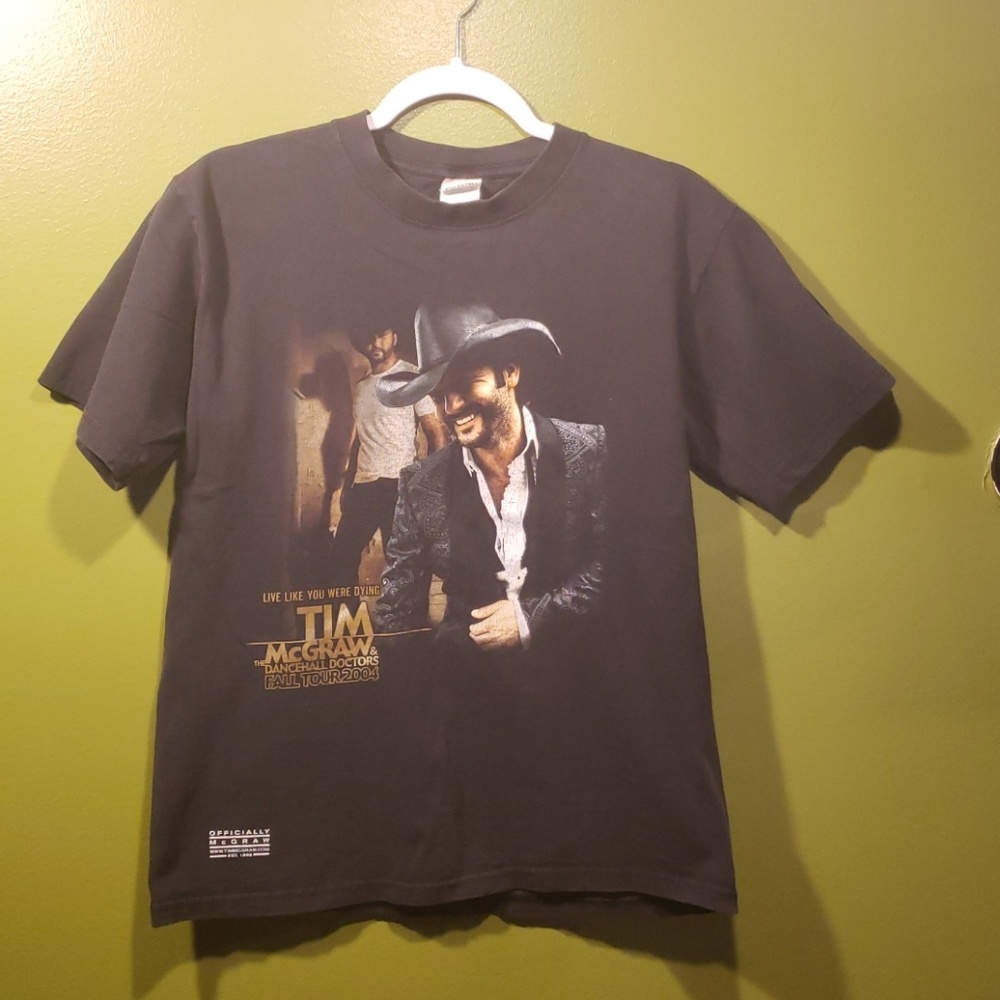 Tim Mcgraw Fall Tour 2004